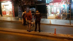 Kağıthane'de silahlı saldırıda 2 kişi yaralandı