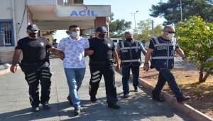 Kahramanmaraş'ta cezaevi firarisi hükümlü yakalandı