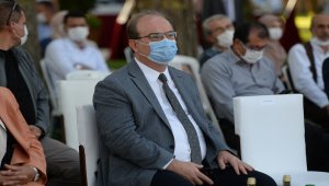 Kahramanmaraş'ta "Nuri Pakdil, Filistin ve Kahramanmaraş" söyleşisi düzenlendi