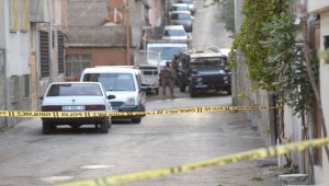Kahramanmaraş'ta silahlı kavga: 1 yaralı