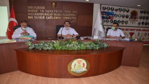 Kahramanmaraş'taki okul kantinlerinde Kovid-19 nedeniyle kartlı sisteme geçildi
