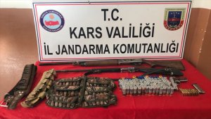 Kars'ta iki kişinin öldüğü kavganın firari 4 zanlısını komando timleri yakalamış