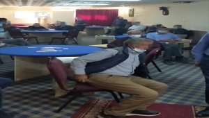 Kars'ta kahvehanelerde Kovid-19 kurallarına uymayanlara 102 bin 688 lira ceza kesildi