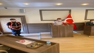 Kastamonu'da jandarmadan "Ağaçtan Düşme Olaylarını Önleme Projesi"