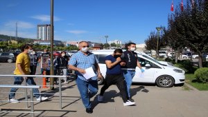 Kastamonu'da kendine direnen kuyumcuyu vuran şüpheli tutuklandı