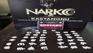 Kastamonu&#39;da uyuşturucu operasyonunda yakalanan 1 kişi tutuklandı