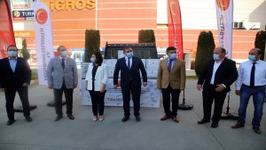 Kastamonu'dan 81 ilde 81 okulla "ilk teneffüs" helvası