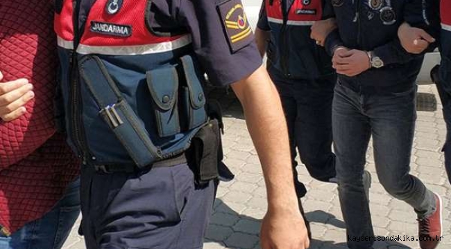 Kayseri Asayiş Haberi: Ev soyan, kablo ve motosiklet çalan 4 şüpheli tarafından yakalandı