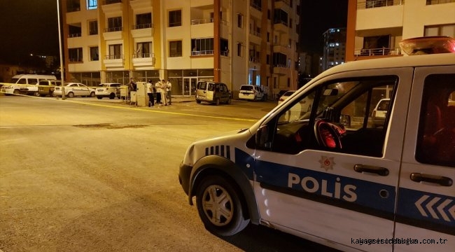 Kayseri Asayiş Haberi: Kayseri Esentepe Mahallesinde tabancayla vurulan kişi ağır yaralandı