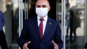 Kayseri'de Kovid-19 vaka sayısı artışının en önemli sebebi düğünler!