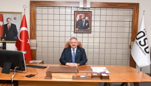 Kayseri OSB'nin yıllık üretim hacmi 40 milyar liraya yaklaştı 