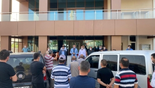 Kayseri Son Dakika Haberi: İyi Partili Kazım Yücel Cırgalan'a Çıkarma Yaptı