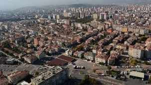 Kayseri Son Dakika: Kayseri'nin Wuhan'ı Sahabiye Mahallesinde karantina altına alınan ev sayısı 338 oldu