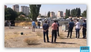 Kayseri Son Dakika: Kayseri Yeşil Mahallede Cinayet!