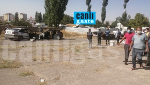 Kayseri Son Dakika: Yeşil Mahallede işlenen cinayetin zanlısı teslim oldu