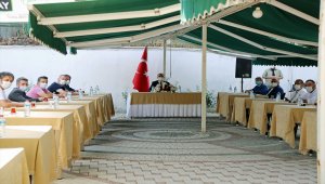 Kayseri Valisi Günaydın'dan OSB'deki Kovid-19 temaslı işçilerle ilgili uyarı: