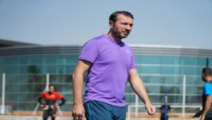 Kayserispor yeni sezon hazırlıklarını sürdürdü
