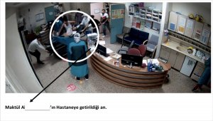 Keçiören Eğitim ve Araştırma Hastanesi'ndeki şiddete ilişkin yeni fotoğraflar ortaya çıktı