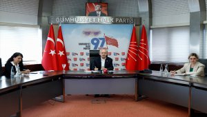 Kılıçdaroğlu, üniversite öğrencileri ile video konferansla bir araya geldi: