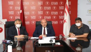 KKTC'ye gidenler 7 gün karantinaya alınacak