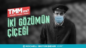 Kocaeli'de Yeşilçam sanatçılarının fotoğraflarıyla "maske çağrısı" 