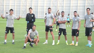 Konyaspor'da yeni sezon hazırlıkları