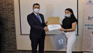 Kosova'da Balkan Gençlik Okulu'nun kapanış programı düzenlendi