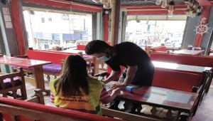 Kovid-19 karantinasına uymayan 3 kişiye para cezası