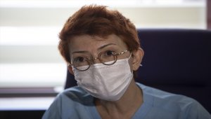 Kovid ile mücadelede Prof. Dr. Öztürk'ten "Biz piyade olalım, ama toplum da destek olmalı" çağrısı
