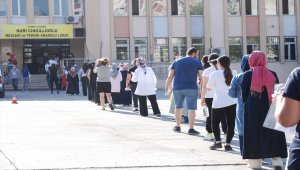 KPSS Genel Kültür- Genel Yetenek oturumu başladı 