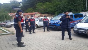 Kütahya'da ormanda kaybolan kişi 3 gündür aranıyor