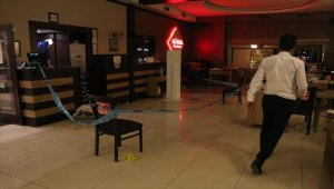 Kütahya'da restoran sahibi silahlı saldırıda yaralandı