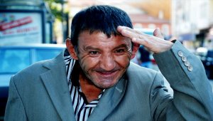 Kütahya'nın sevilen yüzü "Mıstık"ın vefatı üzdü
