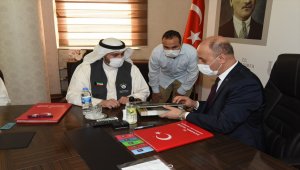 Kuveytli dernek Şanlıurfa'da 3 okul inşa edecek