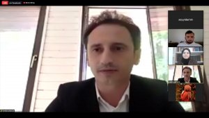 Kuzey Makedonya'da "Medeniyetler ve Balkanlar" projesinin kapanış programı düzenlendi
