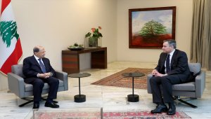 Lübnan'da Mustafa Edib, hükümeti kurma görevini bıraktı