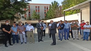 Mardin'de Erol Mütercimler hakkında suç duyurusu