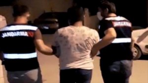 Mersin'de PYD/PKK üyesi olduğu iddia edilen kişi yakalandı 
