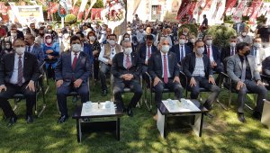 MHP Genel Başkan Yardımcısı Durmaz, Niğde'de il kongresinde konuştu: