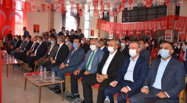 MHP Grup Başkanvekili Akçay'dan "Doğu Akdeniz" açıklaması: