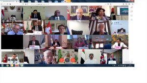 Milli Eğitim Bakan Yardımcısı Reha Denemeç, G20 Eğitim Bakanları toplantısına katıldı: