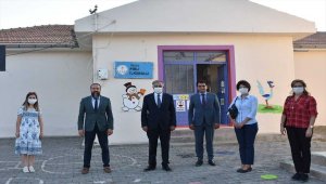 Milli Eğitim Bakanı Selçuk, Iğdır'daki köy öğretmenleriyle telefonda görüntülü görüştü