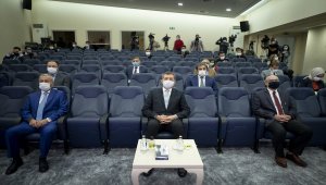 Milli Eğitim Bakanı Selçuk, Okuyan Balık Sesli Elektronik Kütüphanesi'ni tanıttı: