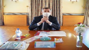 Milli Eğitim Bakanı Selçuk, "Yeni Normal Sürecinde Erken Çocukluk Eğitimi Çalıştayı"nda konuştu: