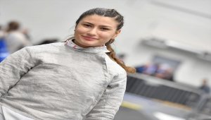 Milli eskrimciler piste çıkmak için gün sayıyor