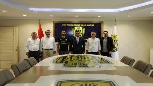 MKE Ankaragücü, Alper Potuk'u kadrosuna kattı