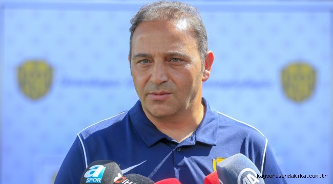 MKE Ankaragücü Teknik Direktörü Fuat Çapa, transferleri değerlendirdi: