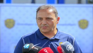 MKE Ankaragücü Teknik Direktörü Fuat Çapa, transferleri değerlendirdi: