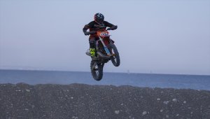 Motosiklet: Sea To Sky Enduro Yarışları
