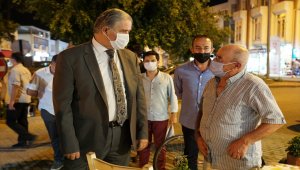 Muğla'da Kovid-19 denetimleri sürdürülüyor